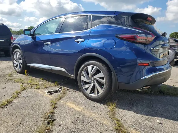5N1AZ2CS3MC139865 2021 NISSAN MURANO - Image 2