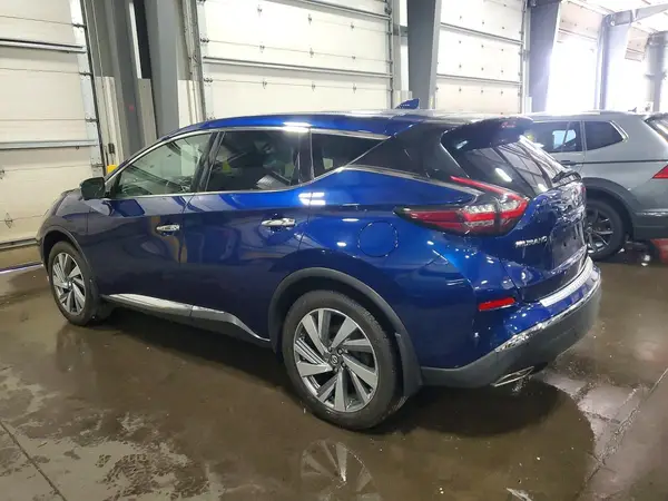 5N1AZ2CS3MC140501 2021 NISSAN MURANO - Image 2
