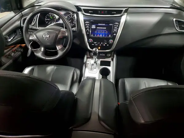 5N1AZ2CS3MC140501 2021 NISSAN MURANO - Image 8