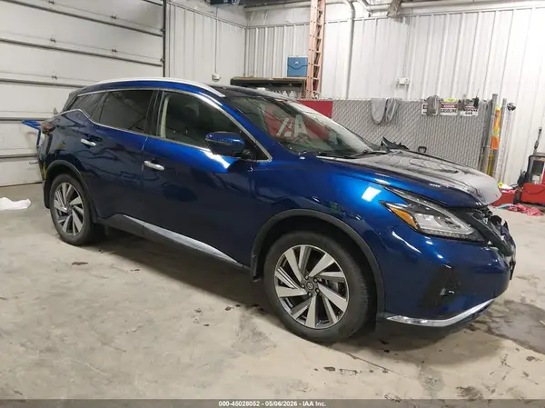 5N1AZ2CS3MC140742 2021 NISSAN MURANO - Image 1