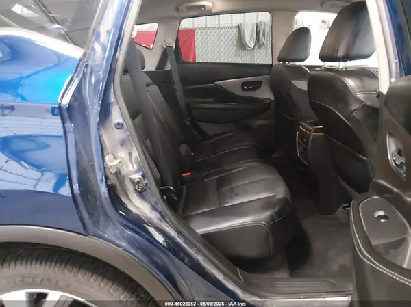 5N1AZ2CS3MC140742 2021 NISSAN MURANO - Image 8