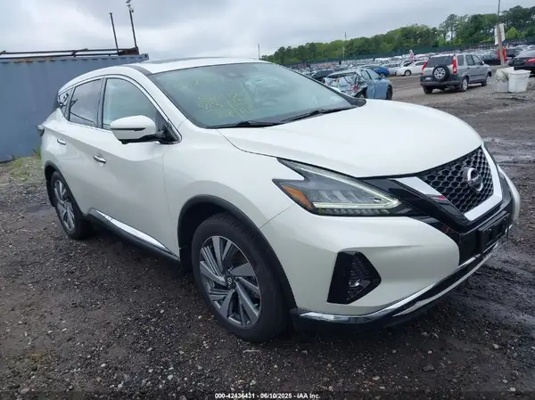 5N1AZ2CS3MC141096 2021 NISSAN MURANO - Image 1