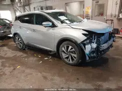 5N1AZ2CS3MC142054 2021 NISSAN MURANO