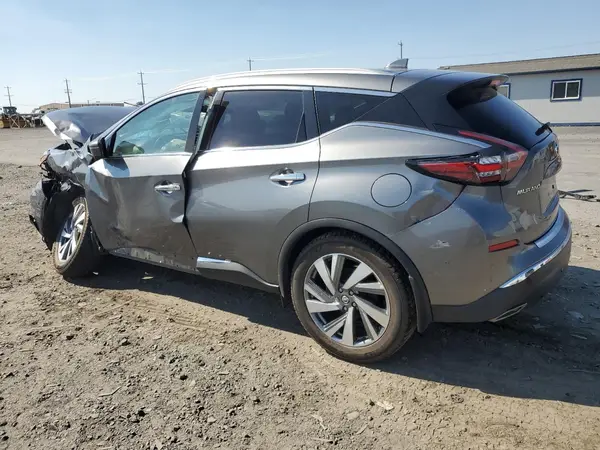 5N1AZ2CS3MC144984 2021 NISSAN MURANO - Image 2