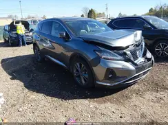 5N1AZ2CS3MC145598 2021 NISSAN MURANO