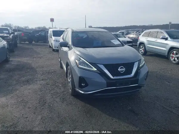 5N1AZ2CS3MC147061 2021 NISSAN MURANO - Image 1
