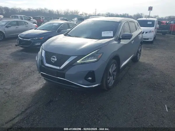 5N1AZ2CS3MC147061 2021 NISSAN MURANO - Image 2