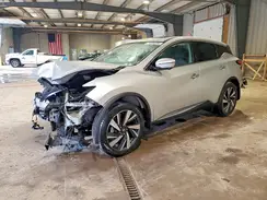 5N1AZ2CS3NC110593 2022 NISSAN MURANO