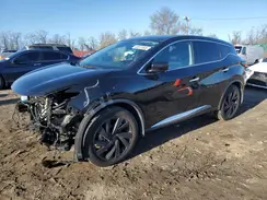5N1AZ2CS3NC112344 2022 NISSAN MURANO