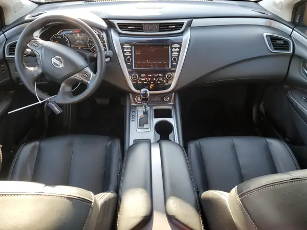 5N1AZ2CS3NC112344 2022 NISSAN MURANO - Image 8