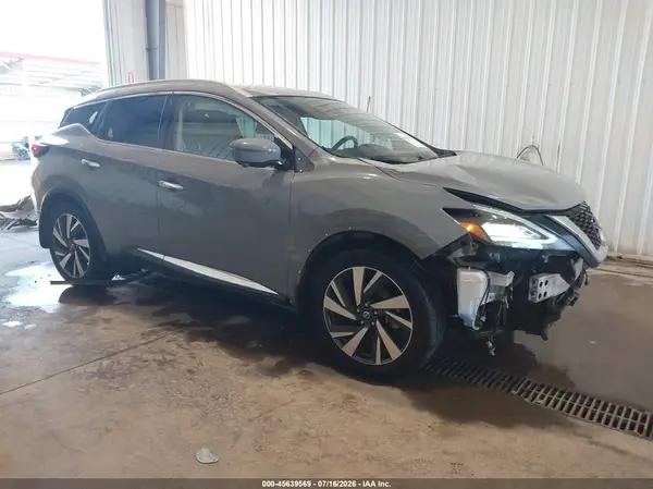 5N1AZ2CS3NC116068 2022 NISSAN MURANO - Image 1