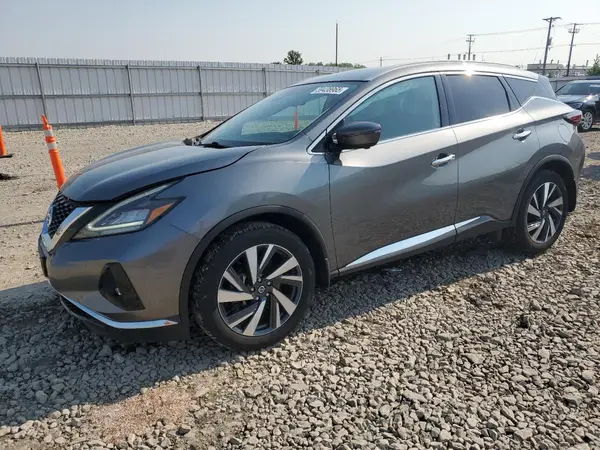 5N1AZ2CS3NC117723 2022 NISSAN MURANO - Image 1