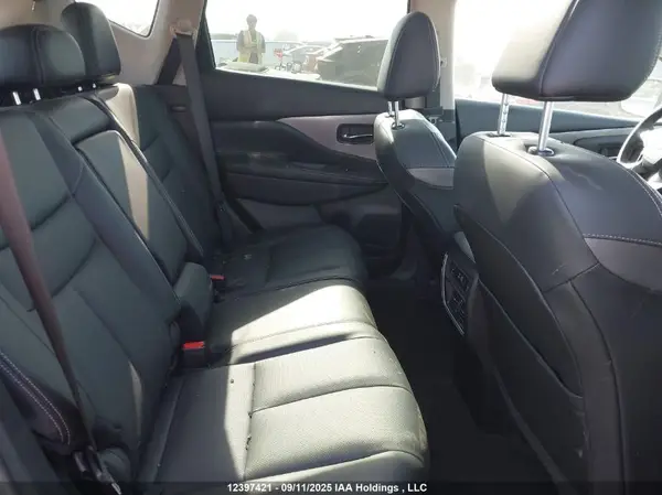 5N1AZ2CS3NC118516 2022 NISSAN MURANO - Image 8