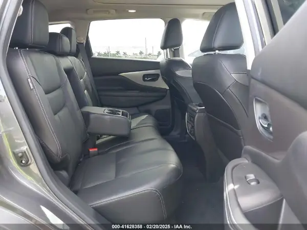 5N1AZ2CS3NC120458 2022 NISSAN MURANO - Image 8