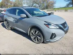 5N1AZ2CS3NC120654 2022 NISSAN MURANO