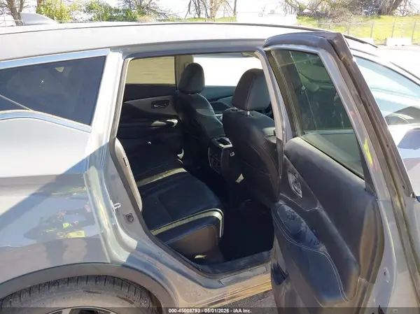 5N1AZ2CS3NC120654 2022 NISSAN MURANO - Image 8