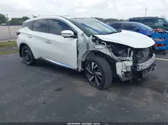 5N1AZ2CS3NC125644 2022 NISSAN MURANO