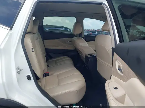 5N1AZ2CS3NC125644 2022 NISSAN MURANO - Image 8