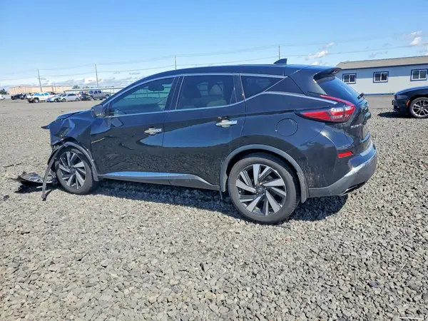 5N1AZ2CS3NC130696 2022 NISSAN MURANO - Image 2