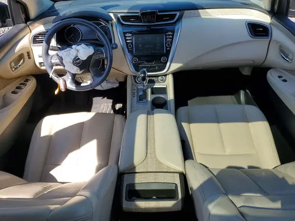 5N1AZ2CS3NC130696 2022 NISSAN MURANO - Image 8
