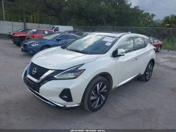 5N1AZ2CS3PC121273 2023 NISSAN MURANO - Image 2