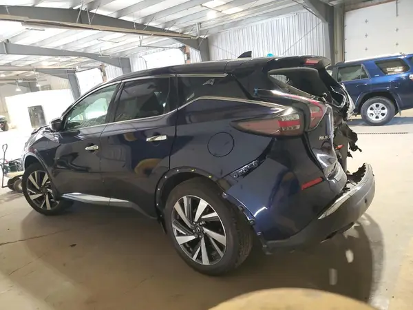5N1AZ2CS3PC126568 2023 NISSAN MURANO - Image 2