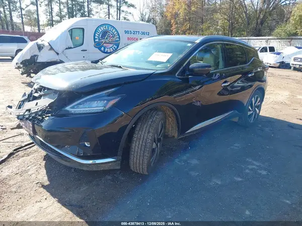 5N1AZ2CS3PC127655 2023 NISSAN MURANO - Image 2