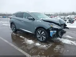 5N1AZ2CS3PC127753 2023 NISSAN MURANO