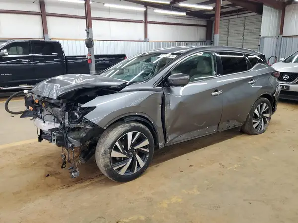 5N1AZ2CS3PC128059 2023 NISSAN MURANO - Image 1