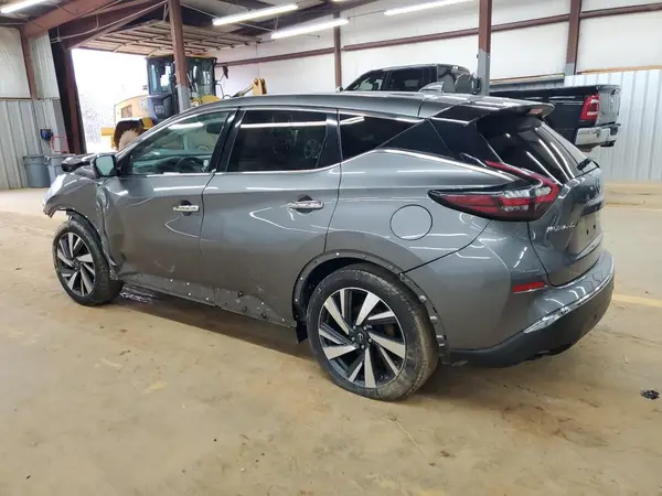 5N1AZ2CS3PC128059 2023 NISSAN MURANO - Image 2
