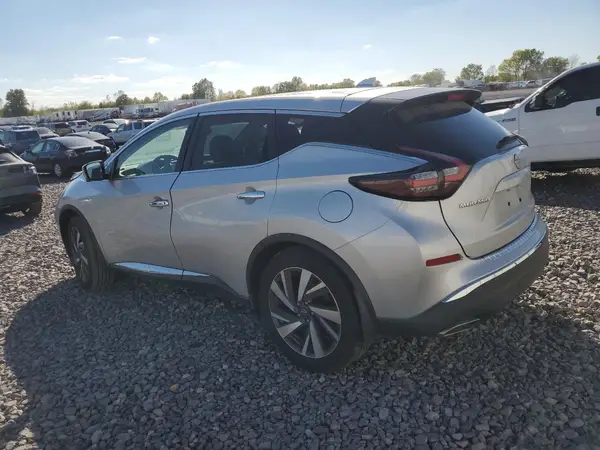 5N1AZ2CS3PC132306 2023 NISSAN MURANO - Image 2