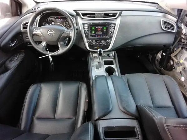 5N1AZ2CS3PC132306 2023 NISSAN MURANO - Image 8