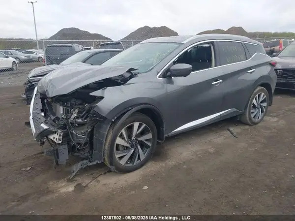 5N1AZ2CS3PC139546 2023 NISSAN MURANO - Image 2