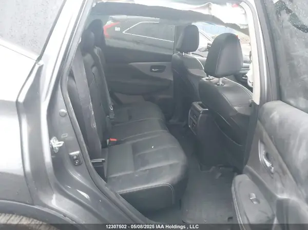 5N1AZ2CS3PC139546 2023 NISSAN MURANO - Image 8
