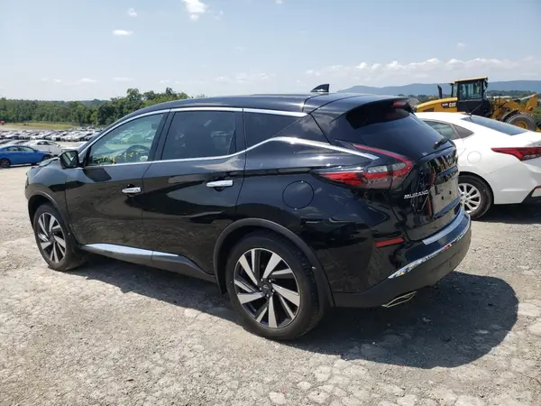 5N1AZ2CS3RC106937 2024 NISSAN MURANO - Image 2