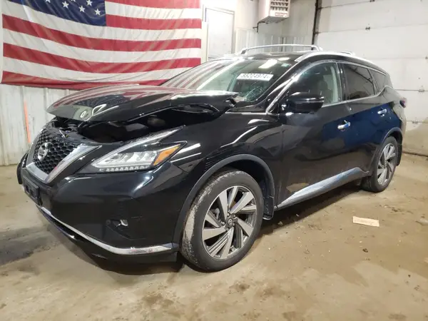 5N1AZ2CS4LN103430 2020 NISSAN MURANO - Image 1