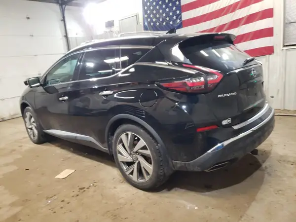 5N1AZ2CS4LN103430 2020 NISSAN MURANO - Image 2