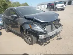 5N1AZ2CS4LN104061 2020 NISSAN MURANO