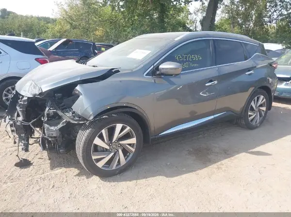 5N1AZ2CS4LN104061 2020 NISSAN MURANO - Image 2