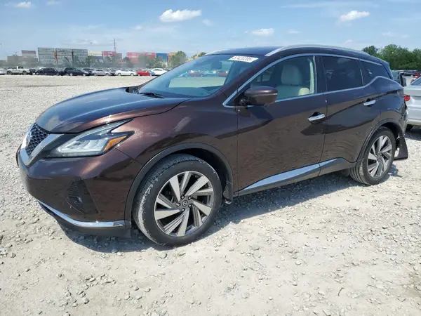 5N1AZ2CS4LN111334 2020 NISSAN MURANO - Image 1