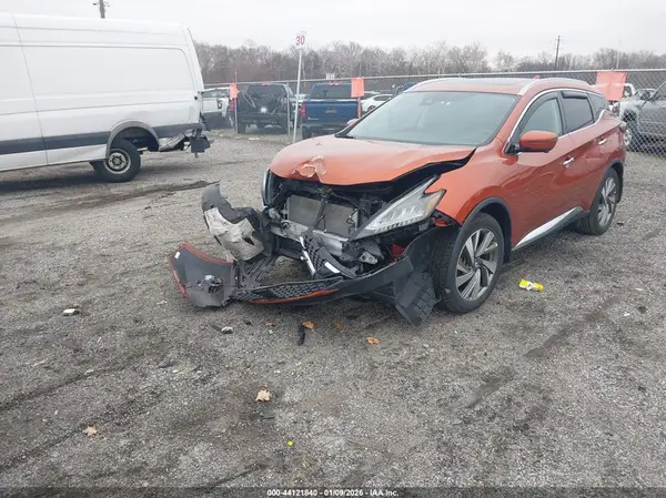 5N1AZ2CS4LN111933 2020 NISSAN MURANO - Image 2