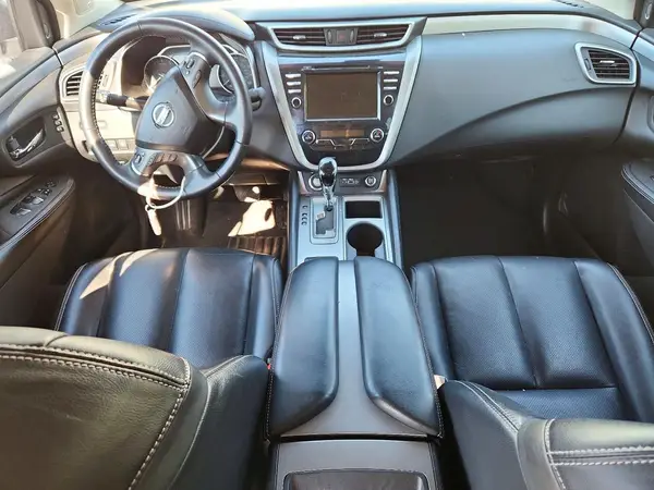 5N1AZ2CS4LN112614 2020 NISSAN MURANO - Image 8