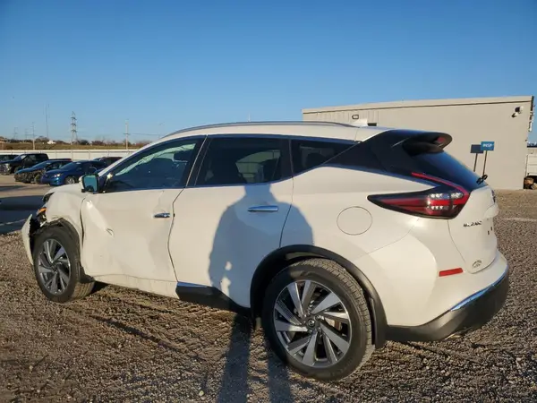 5N1AZ2CS4LN113875 2020 NISSAN MURANO - Image 2