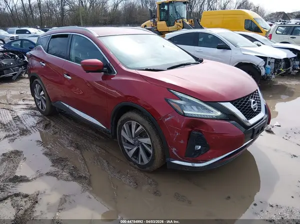 5N1AZ2CS4LN114122 2020 NISSAN MURANO - Image 1