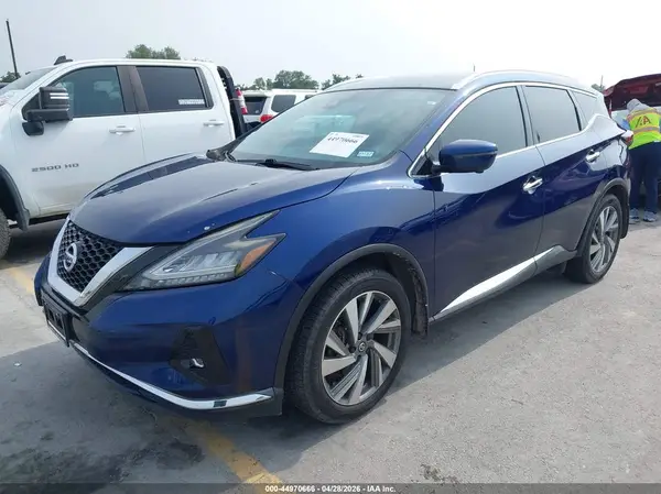 5N1AZ2CS4LN114539 2020 NISSAN MURANO - Image 2