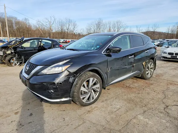5N1AZ2CS4LN114637 2020 NISSAN MURANO - Image 1
