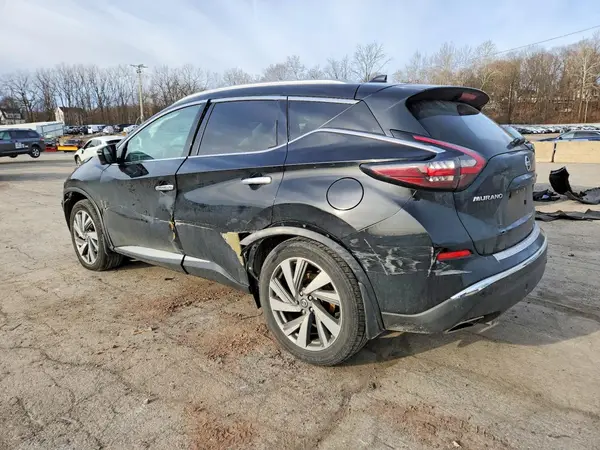 5N1AZ2CS4LN114637 2020 NISSAN MURANO - Image 2