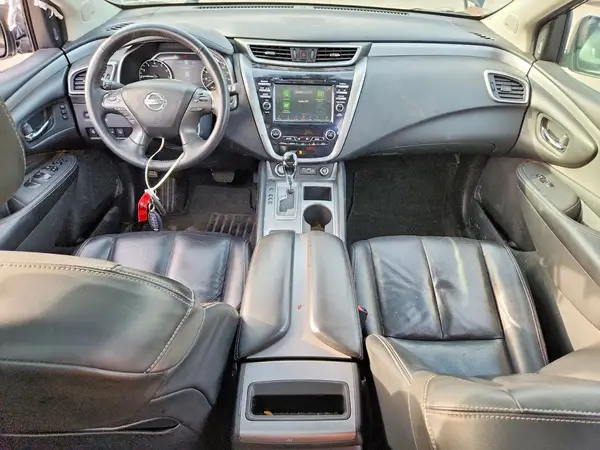 5N1AZ2CS4LN114637 2020 NISSAN MURANO - Image 8