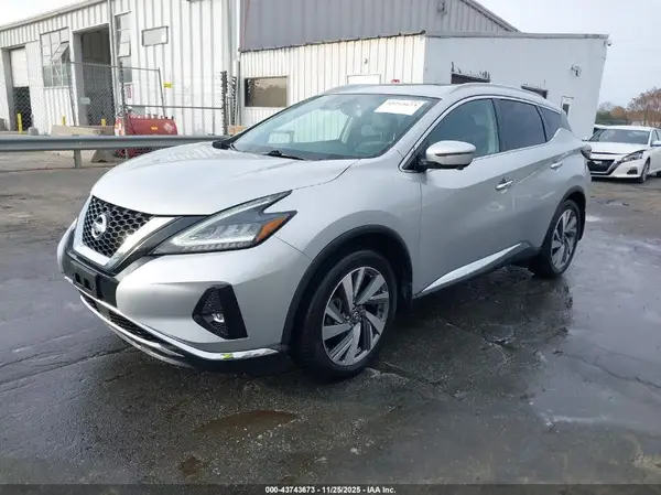 5N1AZ2CS4LN115545 2020 NISSAN MURANO - Image 2