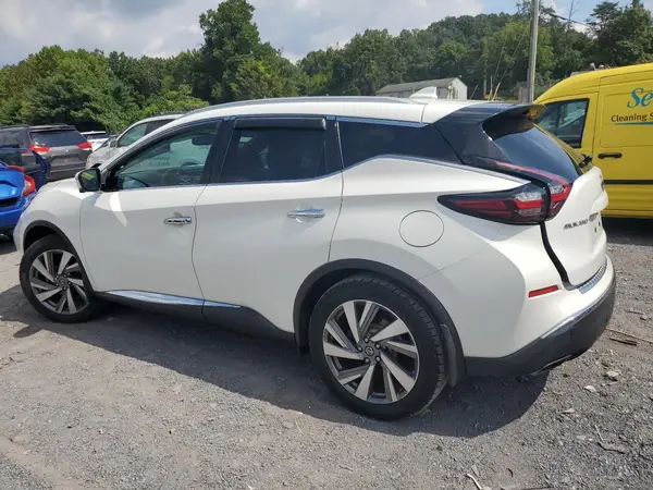 5N1AZ2CS4LN118042 2020 NISSAN MURANO - Image 2